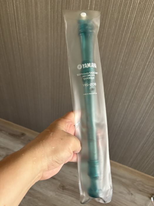 Продам блокфлейту