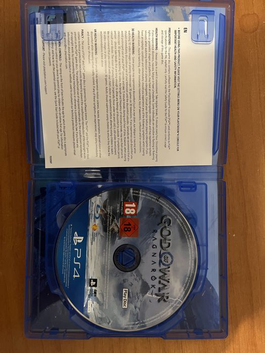 Joc god of war ragnarok