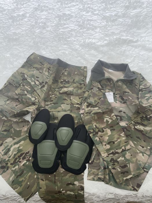 Продам НОВУЮ форму размер 104-176