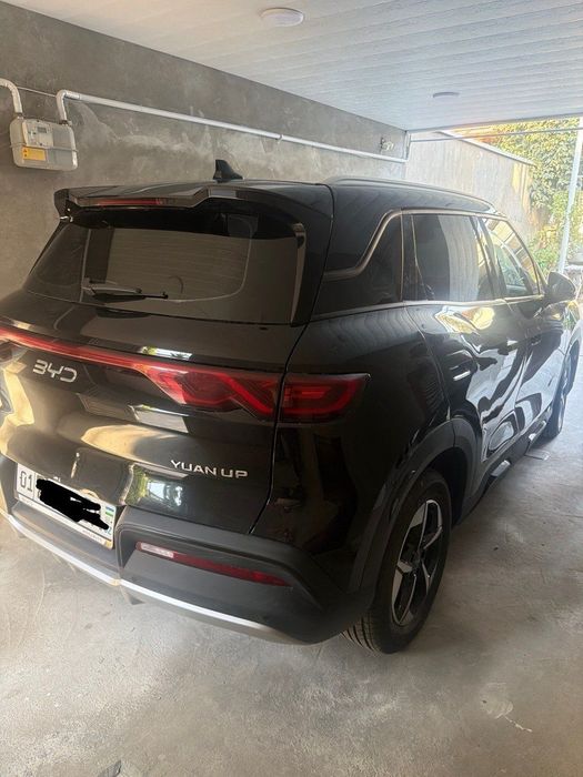 Byd yuan up sotiladi