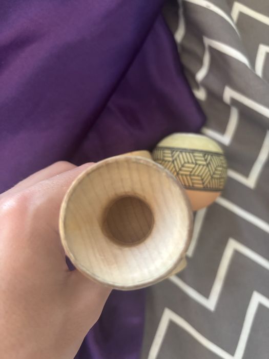 Kendama israel cu ken question