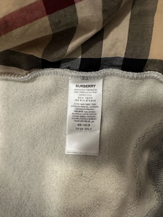 Bluza Trening Burberry