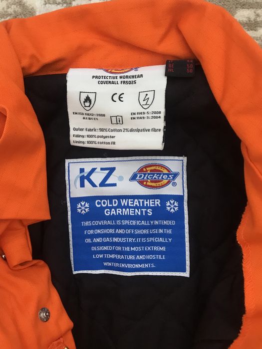 Спецовка, комбинезон р 50