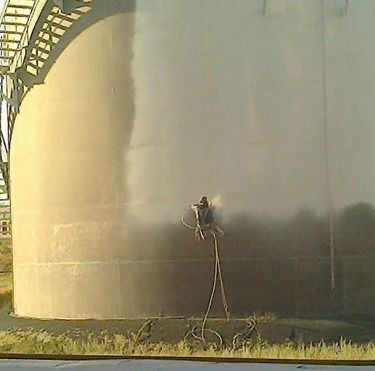 Промышленные альпинисты