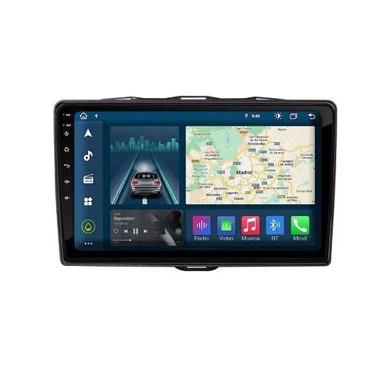 Alfa Romeo Giulietta мултимедия Android GPS навигация