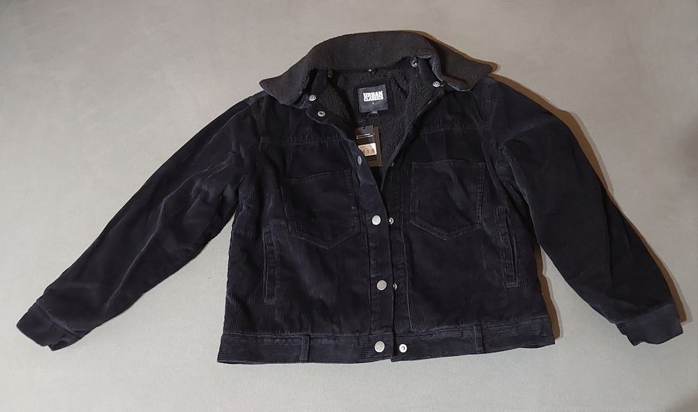 Мъжко зимно яке URBAN CLASSICS