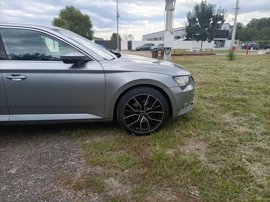 Jante Audi Skoda r19