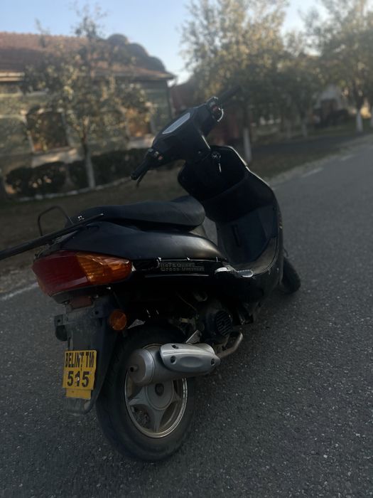 Scuter gy6+doua roti de schimb