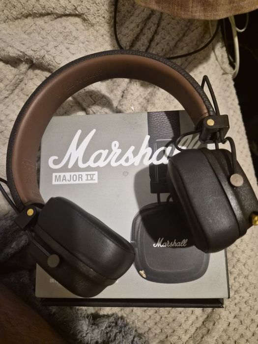 Marshall IV коричнивые