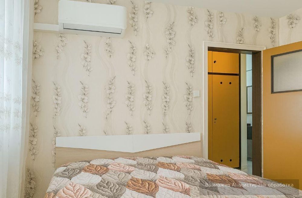 Дава се под наем Тристаен апартамент в Варна, Цветен квартал - 79 кв.м за 498.27 € - Снимка #3