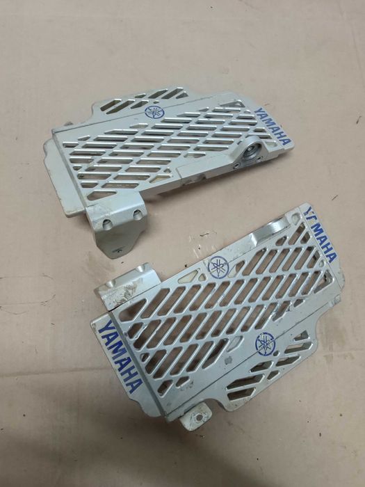 Части Yamaha YZ-F  WR  450 и 250