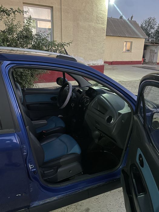 Matiz JOY 2014 Корейская сборка