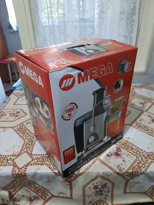 Соковыжималка МЕГА SOTILADI