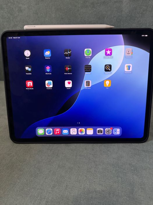 IPad M4 Pro 13inch 1tb Cellular-Nano texture Constanta • OLX.ro