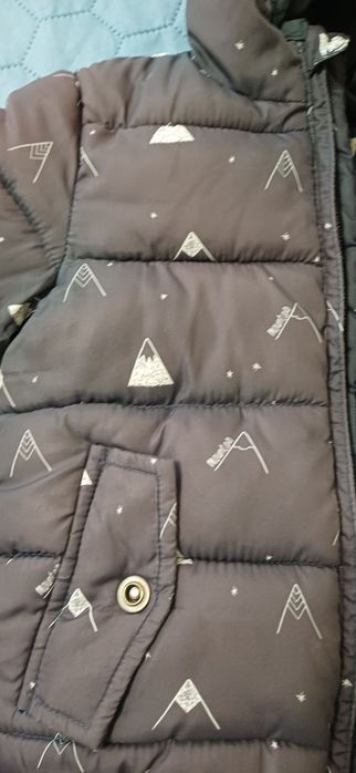 Детско яке Mango 80 размер