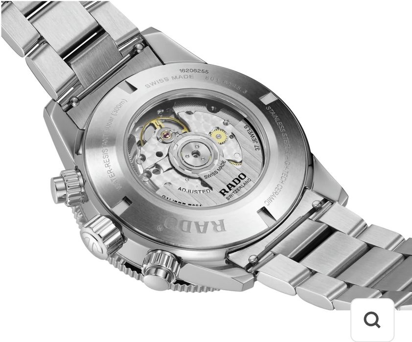 RADO Captain Cook Automatic Chronograph 43mm Mens Watch R32145158
RADO Captain Cook Automatic Chronograph 43mm Mens Watch R32145158