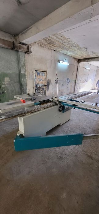 Форматно-раскроечный станок GRIGGIO SC 32