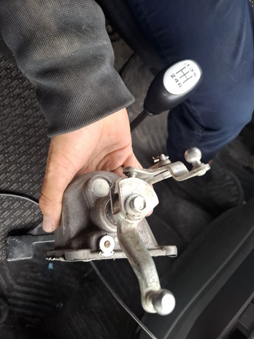 Кулиса ещё радиатор есть