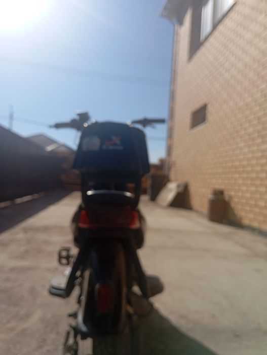 электроскутер ск8