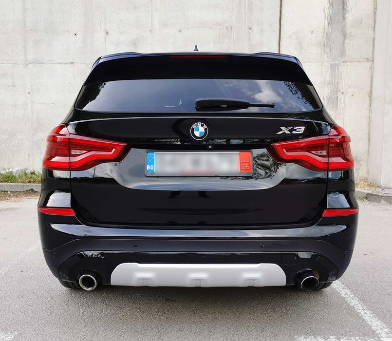 BMW X3 xDrive30i B48- X-line/Панорама/Камера/F1/252кс.