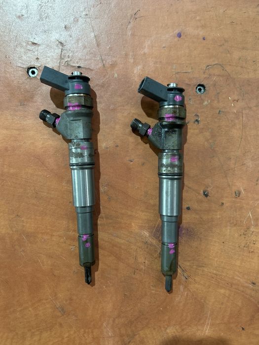 Injector Bmw E60 525 d 0445110212 , 7794652