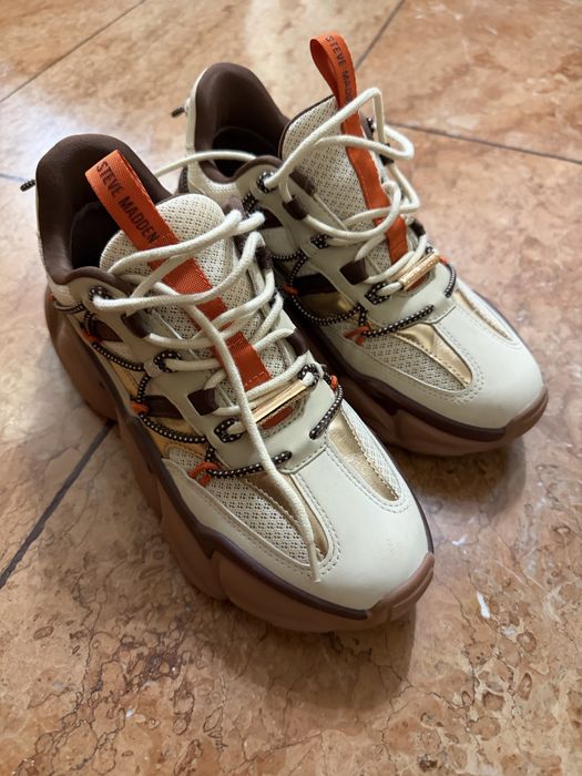 Маратонки Steve Madden