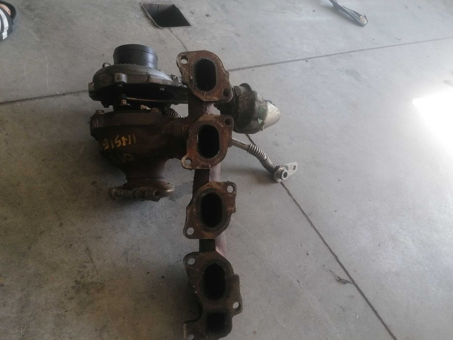 Turbina Opel insignia A 2.0 cdti 160 cp