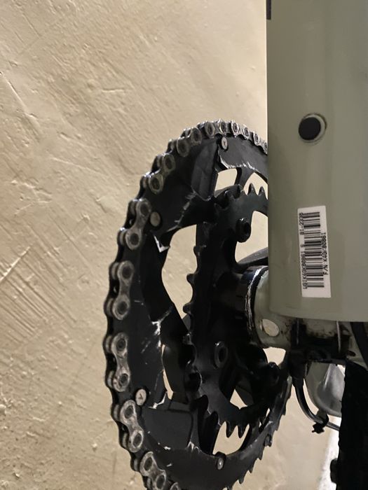 Giant Revolt – Bicicletă Gravel în stare foarte buna L