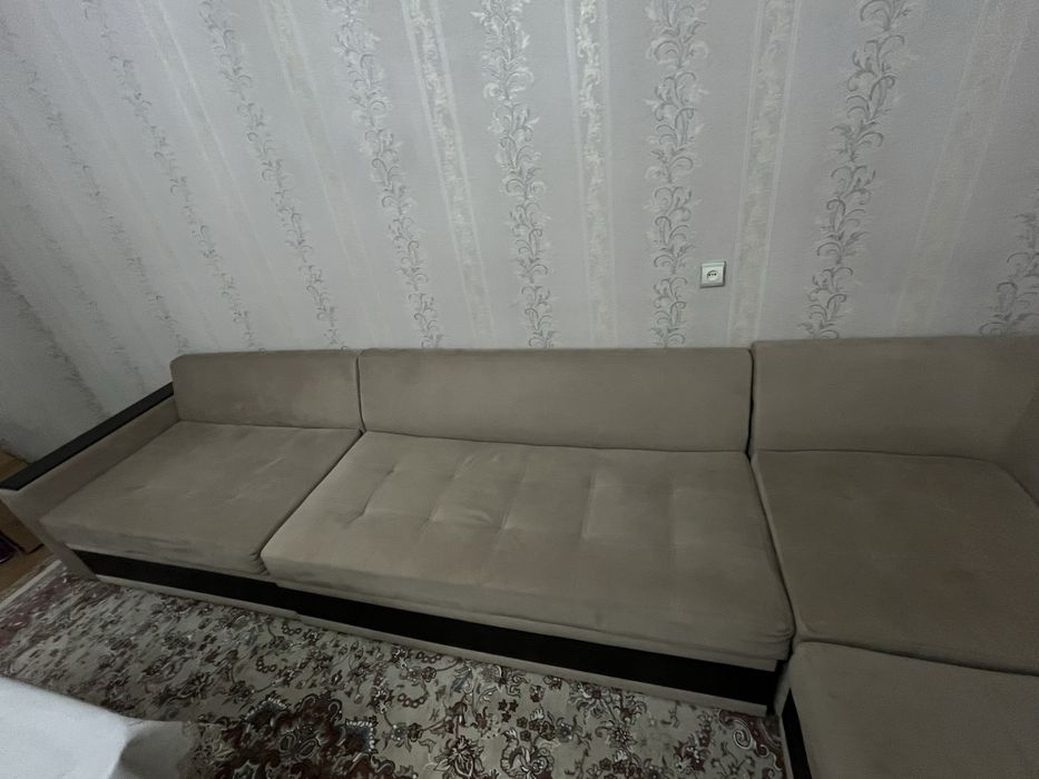 Продается мягкий диван