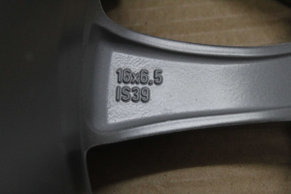 Джанти 16" 5х110 Opel Astra H, Zafira B, Meriva