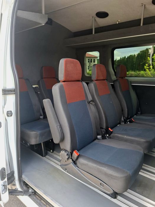 Renault Master 2.3 DCI 8+1 locuri