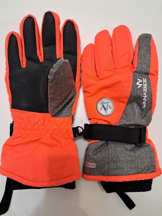 Детски ски ръкавици Wanabee 10 г.