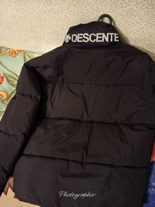 Продам мужской зимний пуховик.