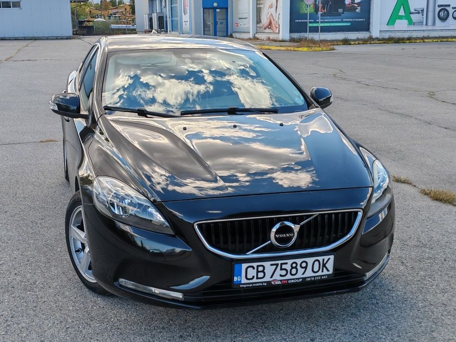 2017г Volvo V40 Автоматик 120кс
