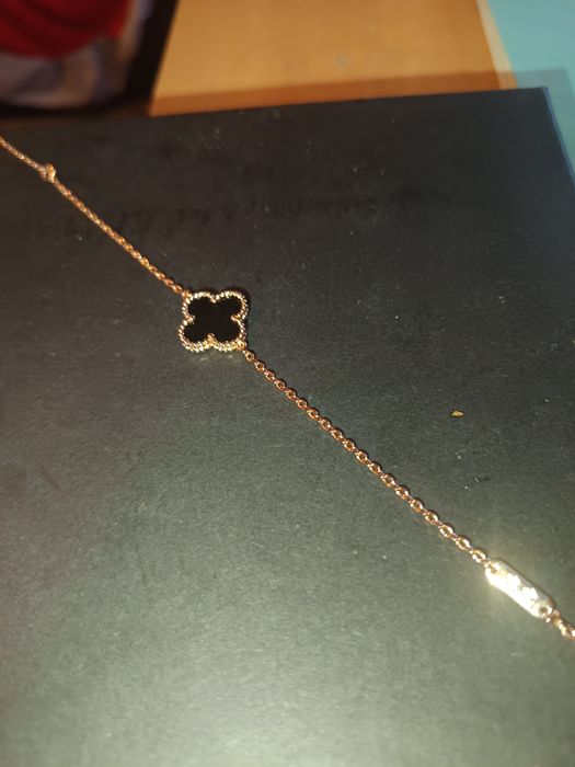 Brățară VCA one flower