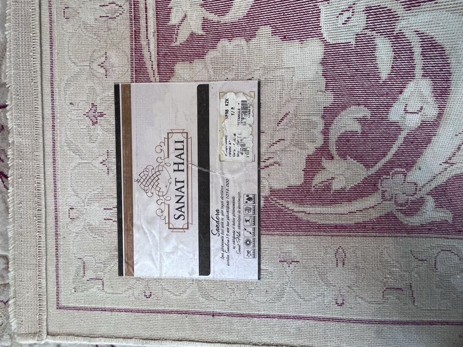 Продам ковер турецкая
