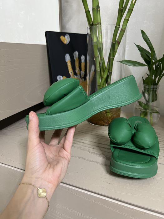 тапочки женские летние