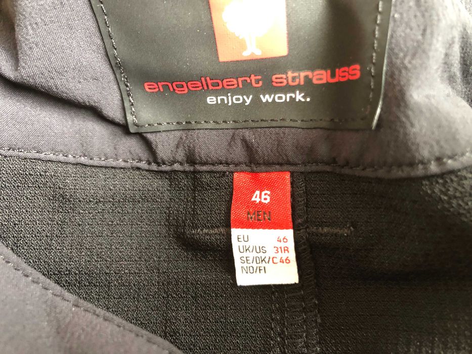 Engelbert Strauss панталон р-р 46