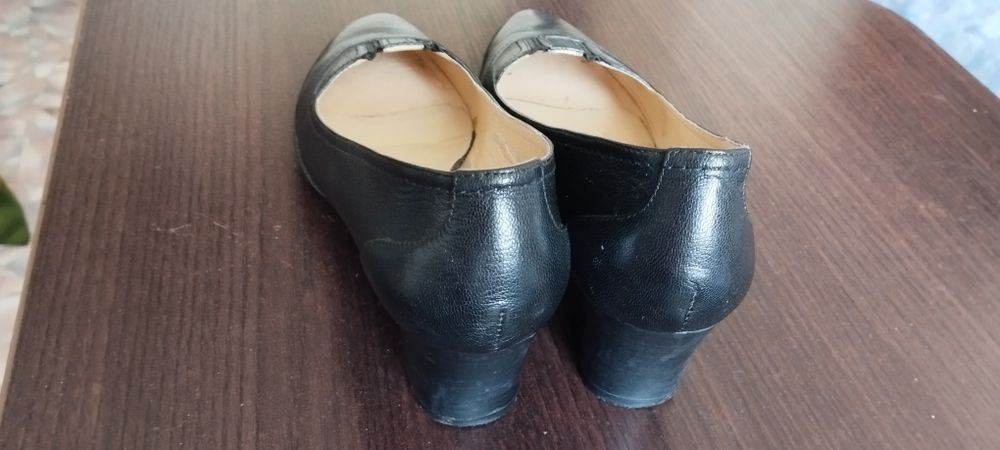 Туфли кожаные Bootеs, Турция