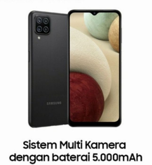 Самсунг галакси А12