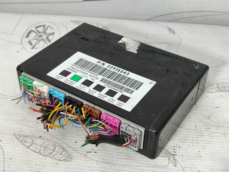 Modul confort Opel Antara COD: 22915543 2016 [2006-2016] / (5G3)