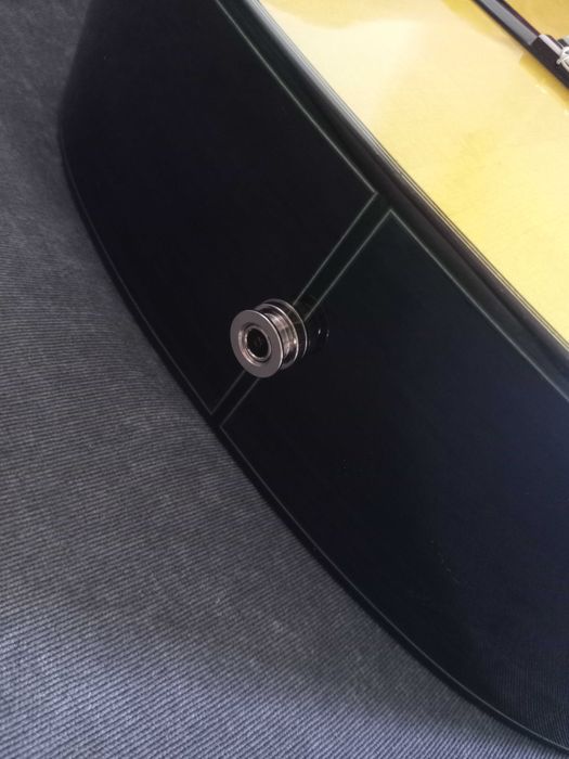 китара електро класика фламенка Martínez MF5CE