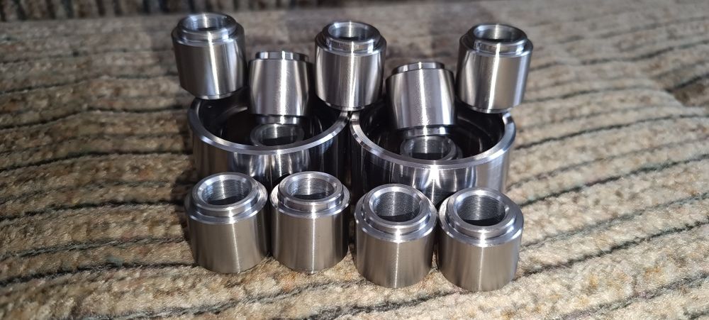 Токарные  работы