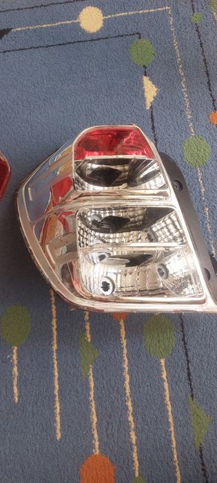 Задный стоп кобальт