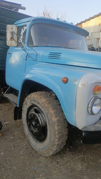 Продам ЗИЛ 131 в рабочем состоянии