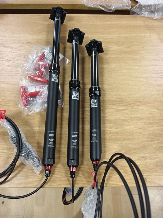 Хидравлични колчета/дропъри Rock Shox Reverb Stealth 31.6mm125,150,200