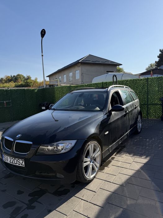 BMW Seria 3 2008 — imagine 2