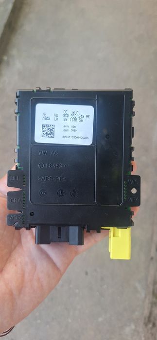 VW Passat 6 на части