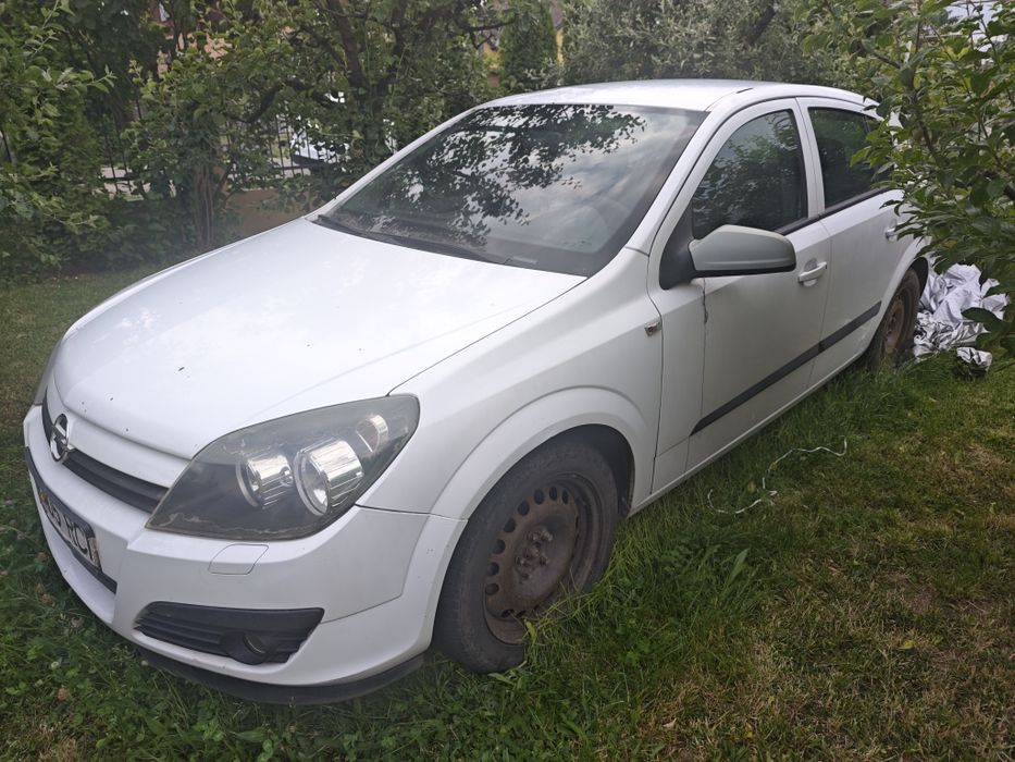OPEL Astra 2005 — imagine 2