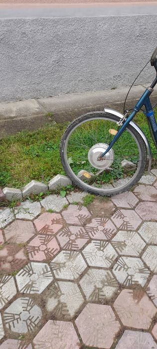 Vand tricicletă adulți electrică